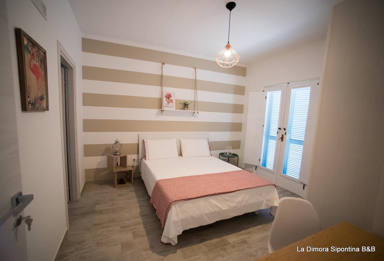 La Dimora Sipontina Bed & Breakfast Manfredonia Ngoại thất bức ảnh