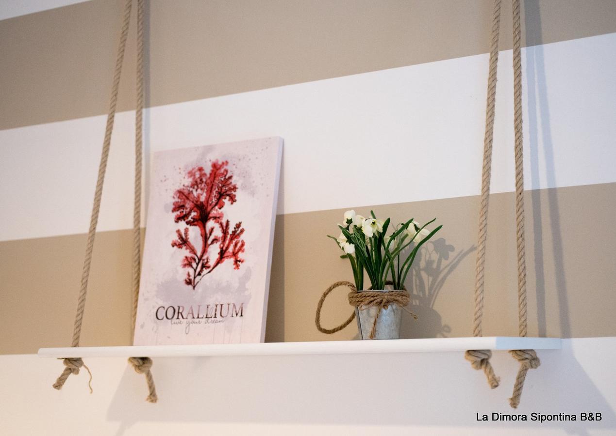 La Dimora Sipontina Bed & Breakfast Manfredonia Ngoại thất bức ảnh