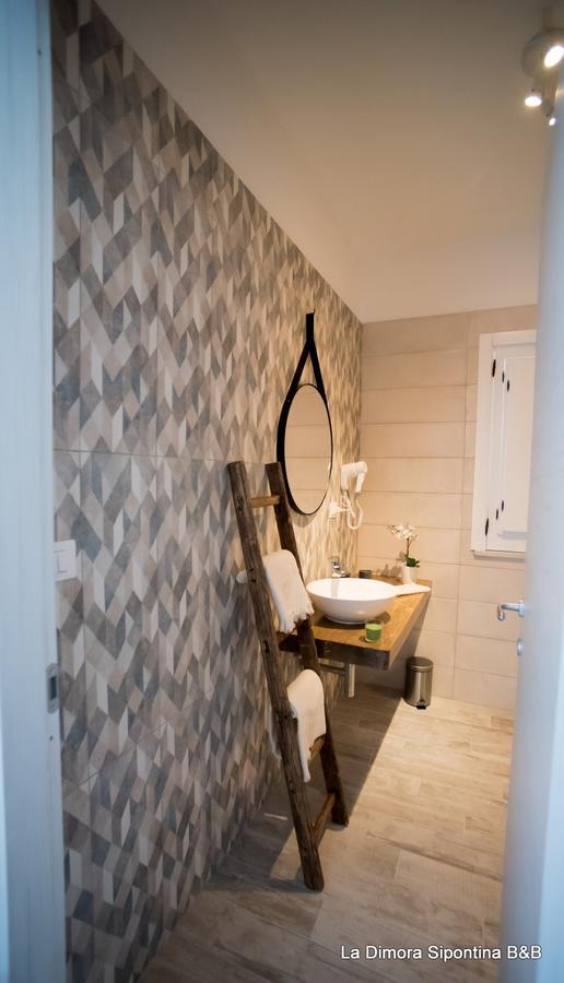 La Dimora Sipontina Bed & Breakfast Manfredonia Ngoại thất bức ảnh