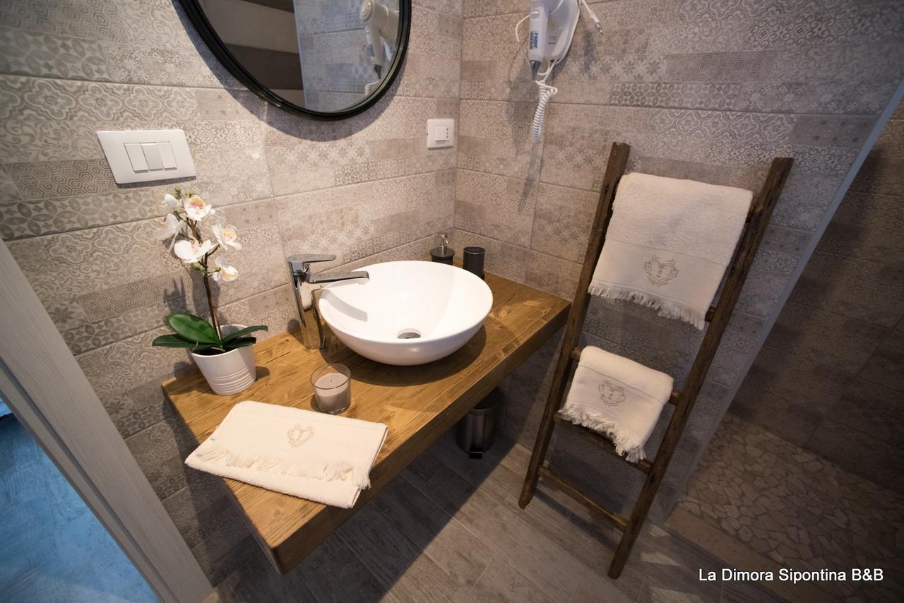 La Dimora Sipontina Bed & Breakfast Manfredonia Ngoại thất bức ảnh