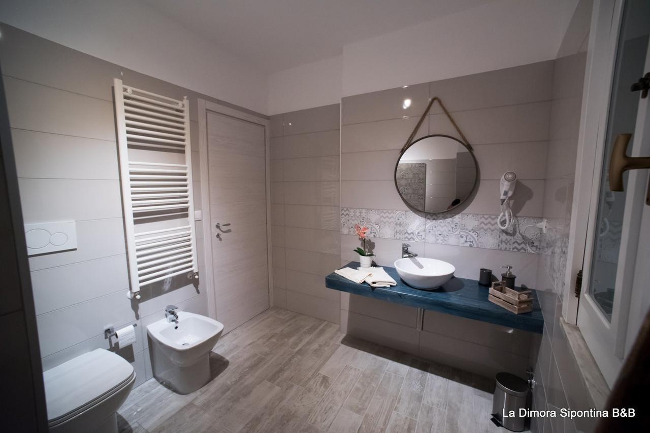 La Dimora Sipontina Bed & Breakfast Manfredonia Ngoại thất bức ảnh