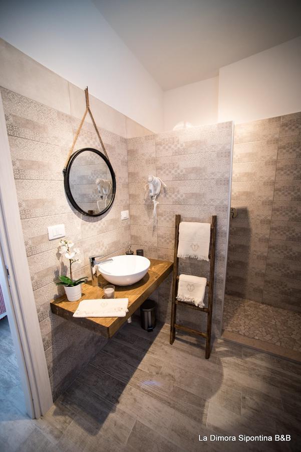 La Dimora Sipontina Bed & Breakfast Manfredonia Ngoại thất bức ảnh