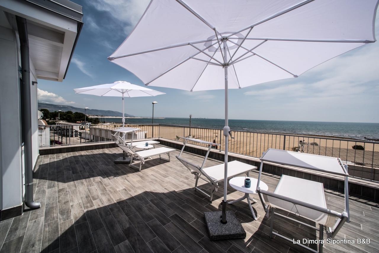 La Dimora Sipontina Bed & Breakfast Manfredonia Ngoại thất bức ảnh