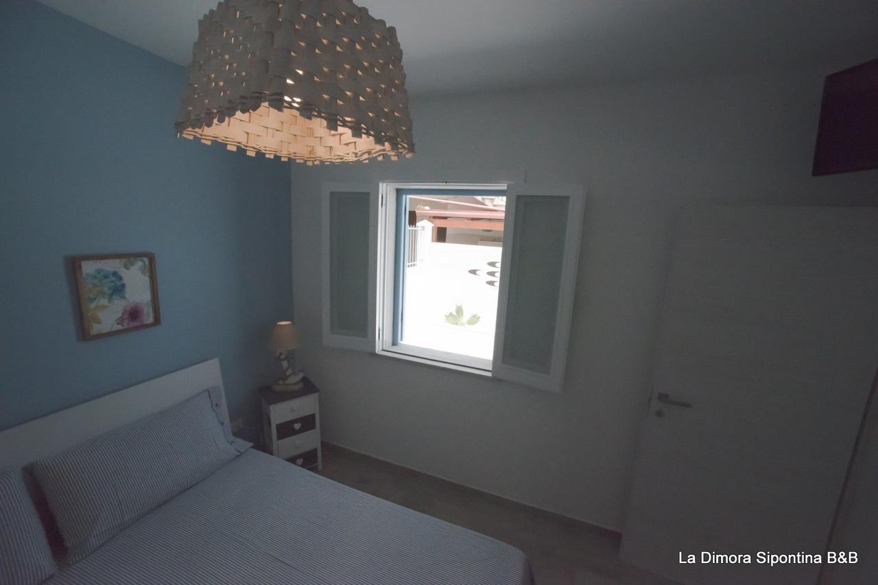 La Dimora Sipontina Bed & Breakfast Manfredonia Ngoại thất bức ảnh