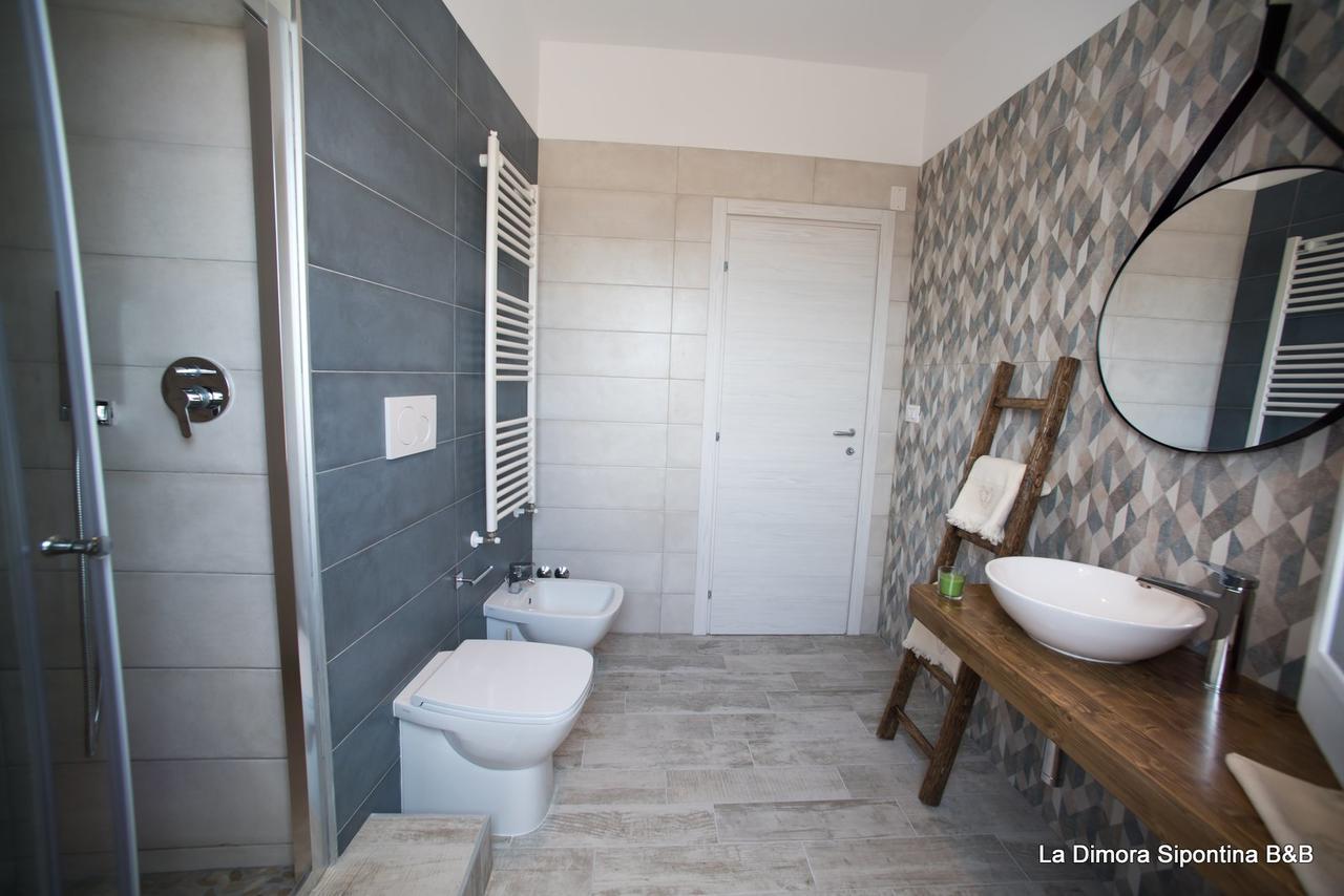 La Dimora Sipontina Bed & Breakfast Manfredonia Ngoại thất bức ảnh