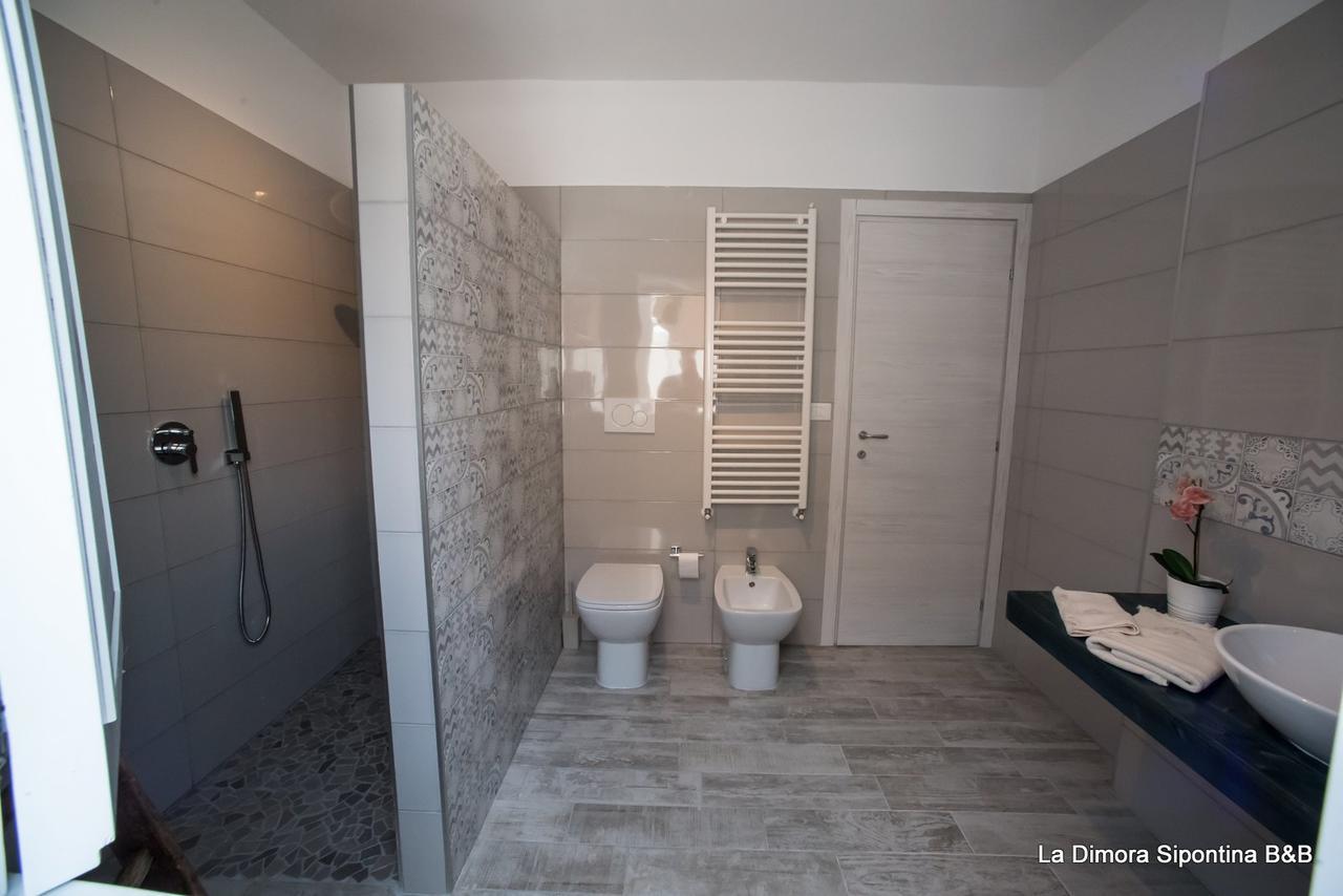 La Dimora Sipontina Bed & Breakfast Manfredonia Ngoại thất bức ảnh