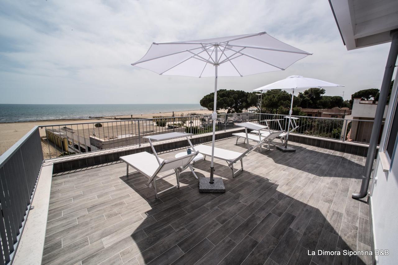 La Dimora Sipontina Bed & Breakfast Manfredonia Ngoại thất bức ảnh