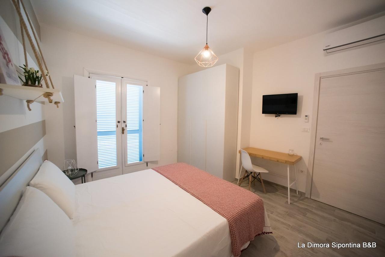 La Dimora Sipontina Bed & Breakfast Manfredonia Ngoại thất bức ảnh