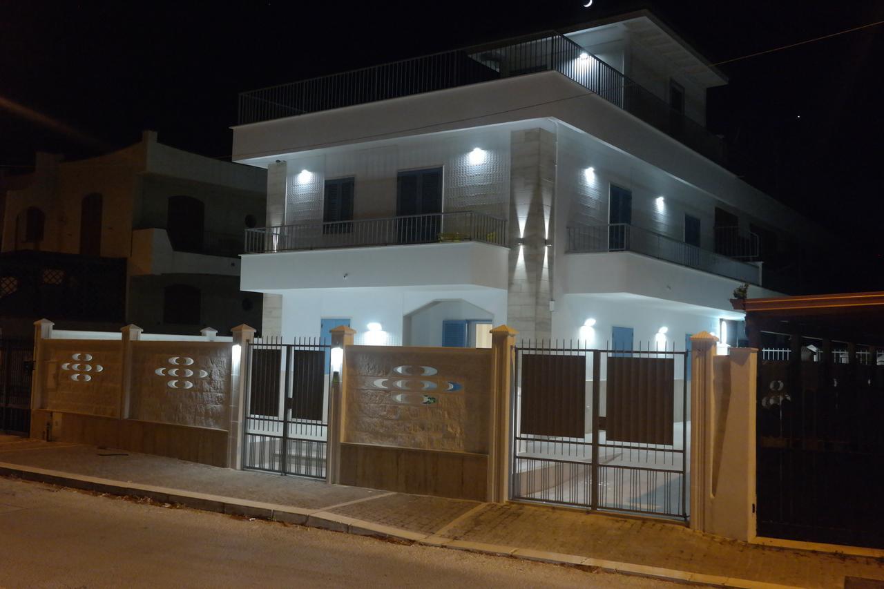 La Dimora Sipontina Bed & Breakfast Manfredonia Ngoại thất bức ảnh