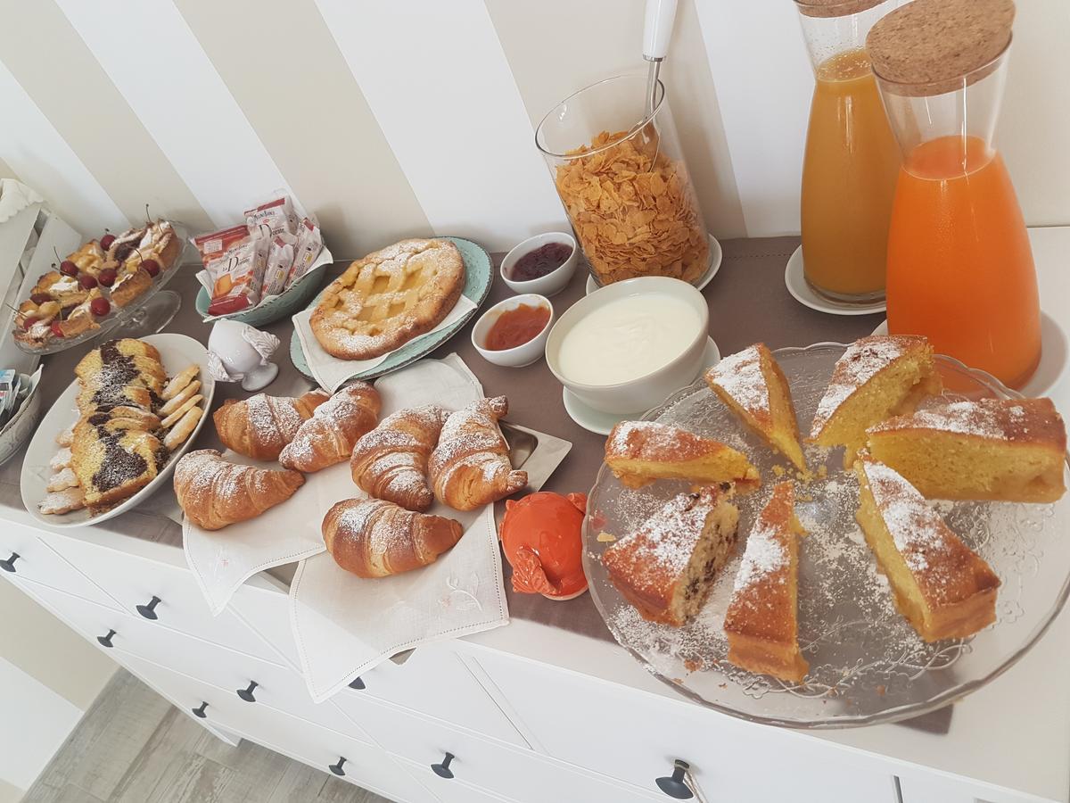 La Dimora Sipontina Bed & Breakfast Manfredonia Ngoại thất bức ảnh