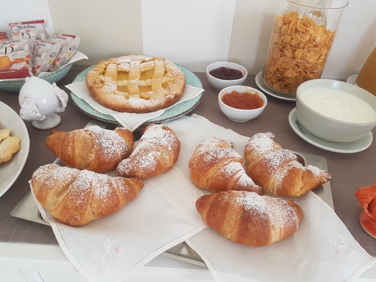 La Dimora Sipontina Bed & Breakfast Manfredonia Ngoại thất bức ảnh