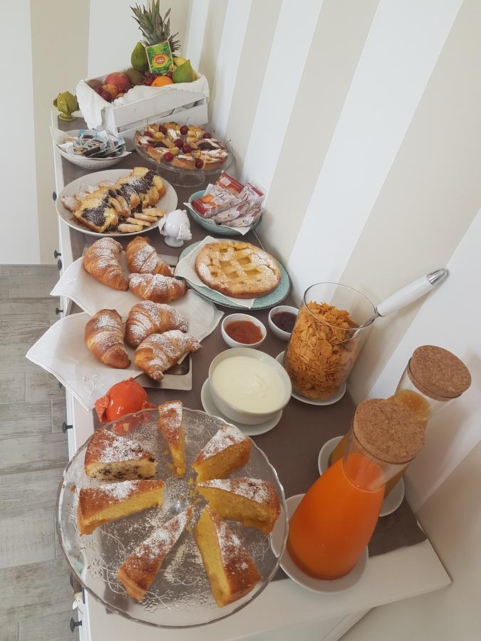 La Dimora Sipontina Bed & Breakfast Manfredonia Ngoại thất bức ảnh