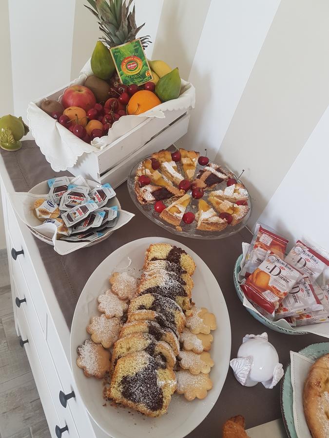La Dimora Sipontina Bed & Breakfast Manfredonia Ngoại thất bức ảnh