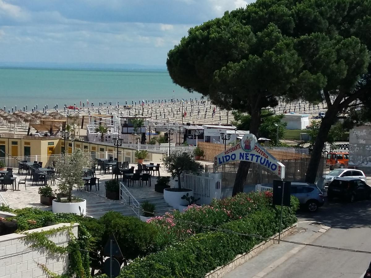 La Dimora Sipontina Bed & Breakfast Manfredonia Ngoại thất bức ảnh