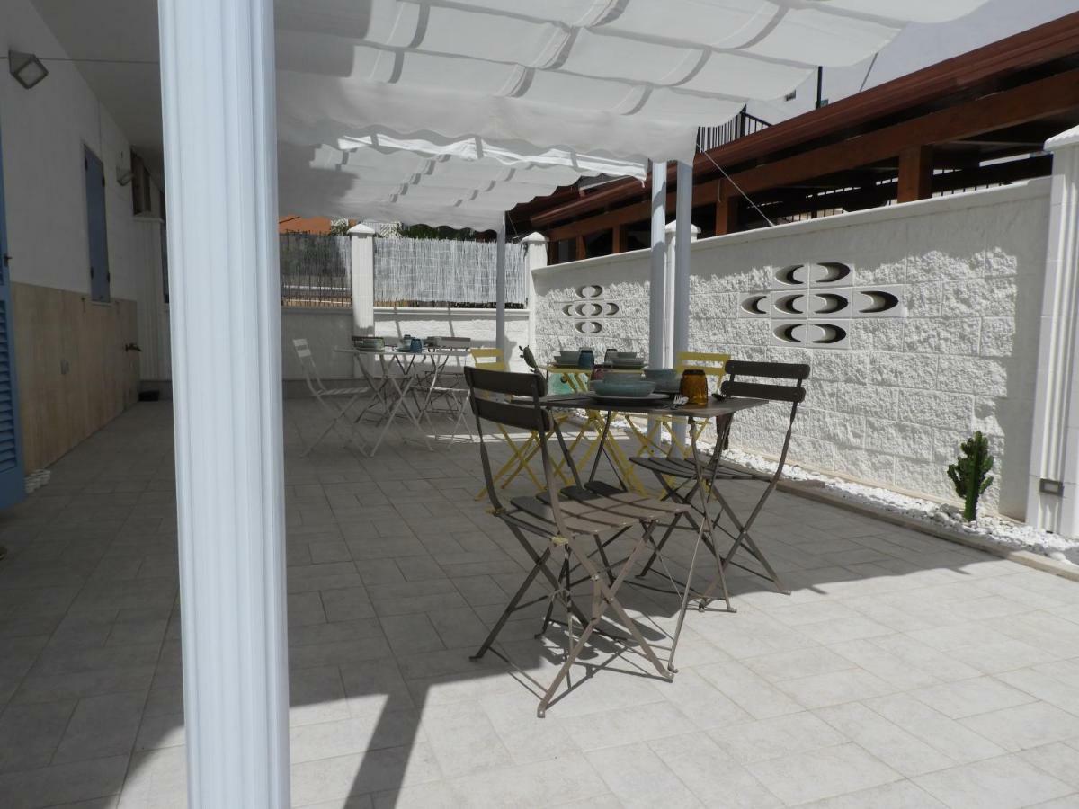 La Dimora Sipontina Bed & Breakfast Manfredonia Ngoại thất bức ảnh