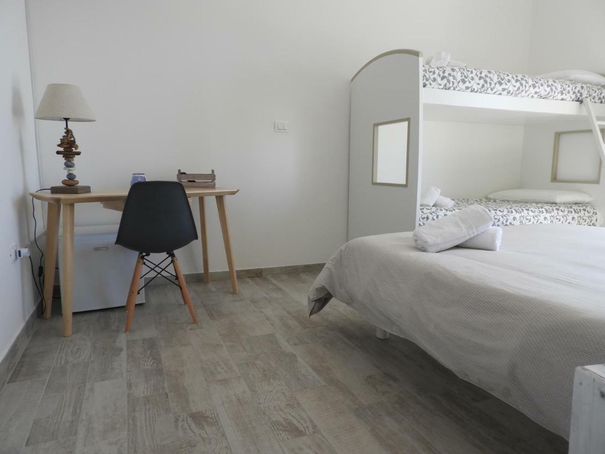 La Dimora Sipontina Bed & Breakfast Manfredonia Ngoại thất bức ảnh
