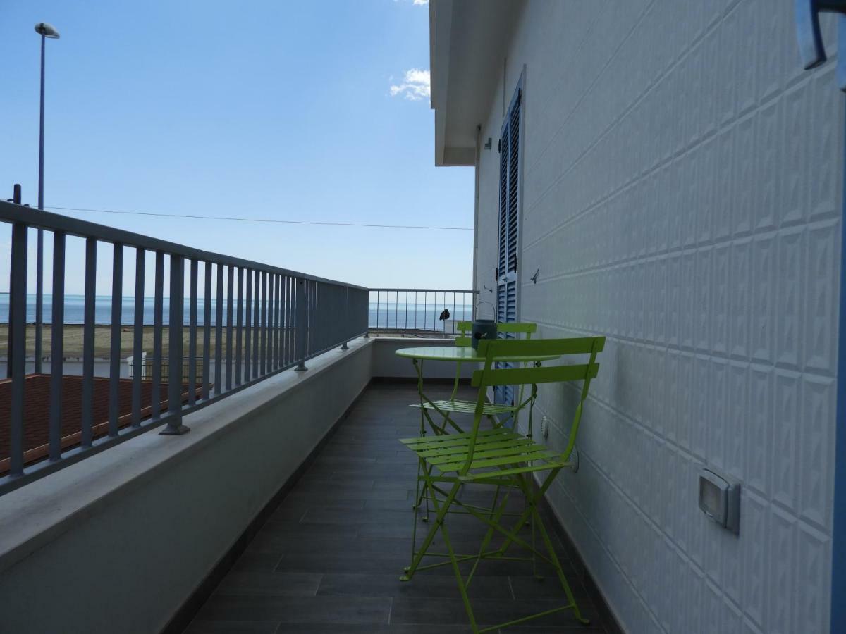 La Dimora Sipontina Bed & Breakfast Manfredonia Ngoại thất bức ảnh