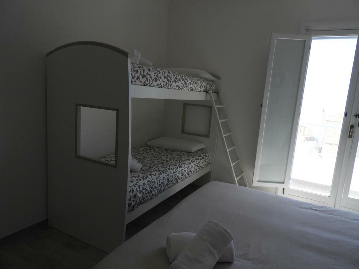 La Dimora Sipontina Bed & Breakfast Manfredonia Ngoại thất bức ảnh