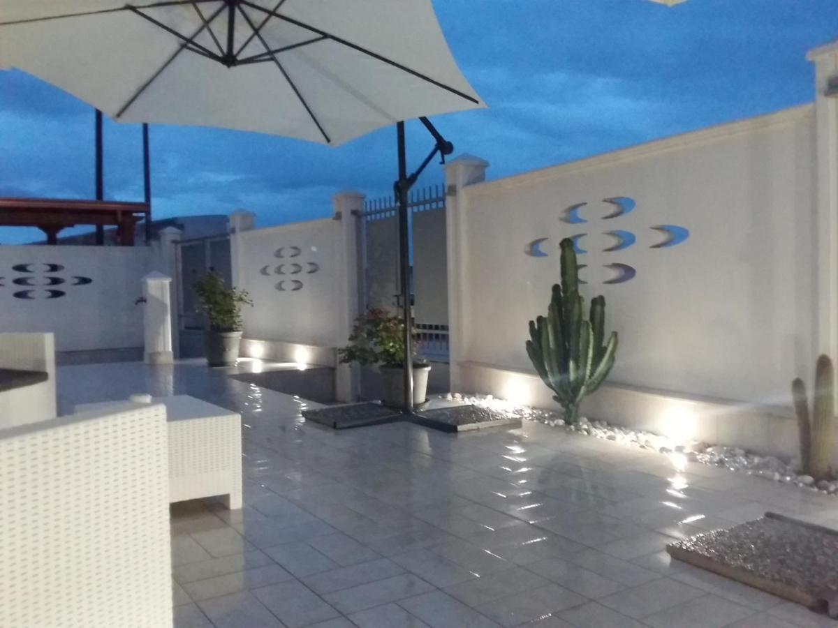 La Dimora Sipontina Bed & Breakfast Manfredonia Ngoại thất bức ảnh