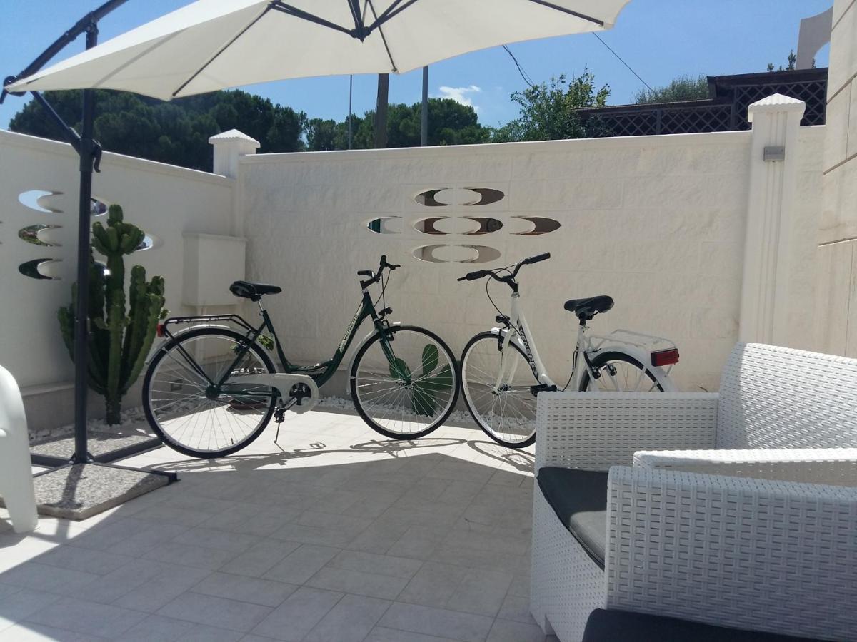 La Dimora Sipontina Bed & Breakfast Manfredonia Ngoại thất bức ảnh