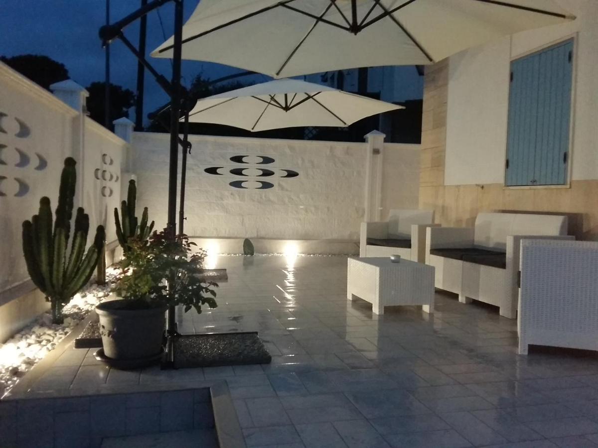 La Dimora Sipontina Bed & Breakfast Manfredonia Ngoại thất bức ảnh